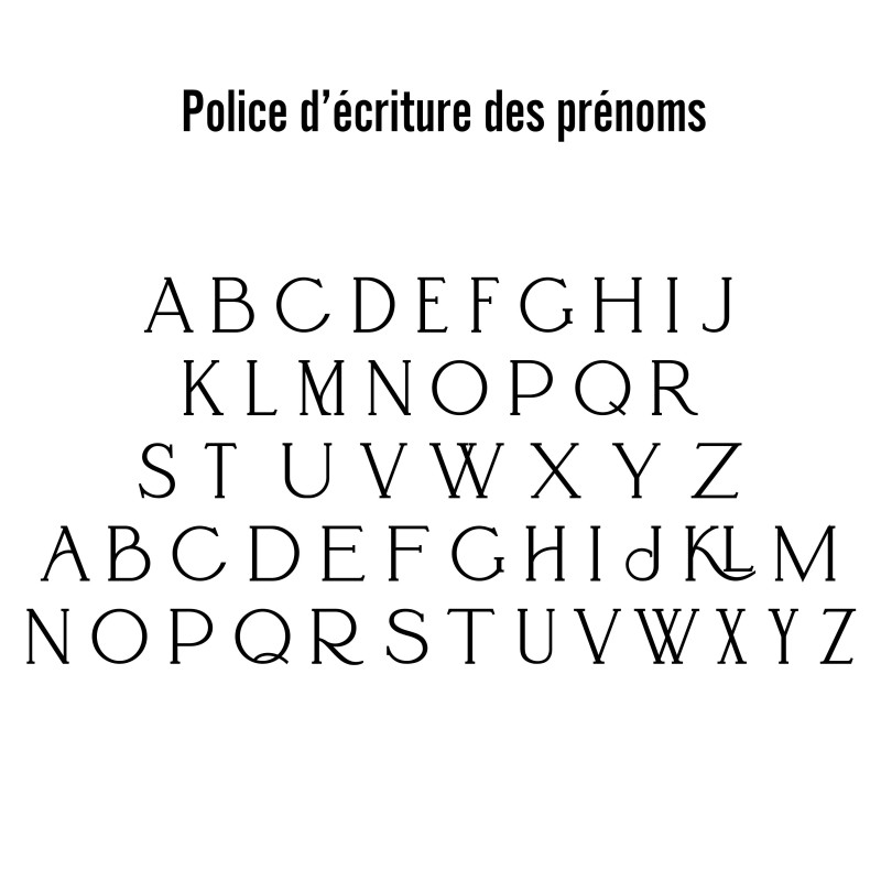 Livre d’or en bois fait main en Corrèze | Marlène Création