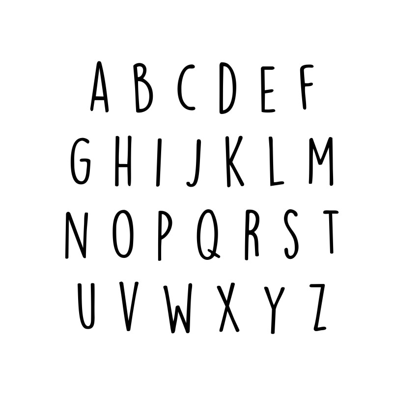 Rond de serviette personnalisé en bois – Artisanat français | Marlène Création