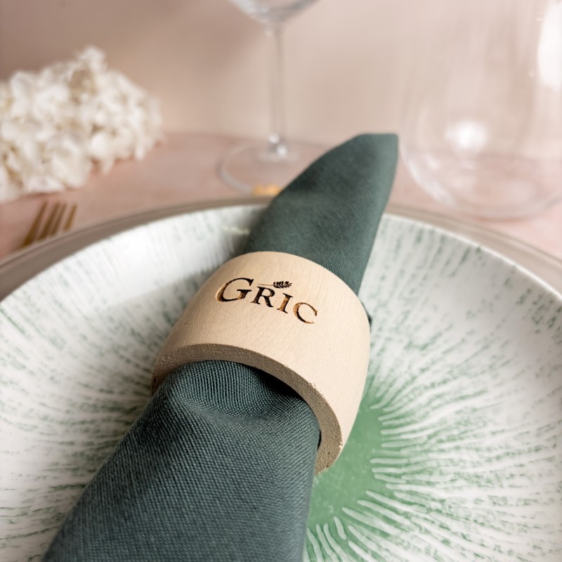 Porte-clé personnalisé avec logo – Goodies apéro made in France