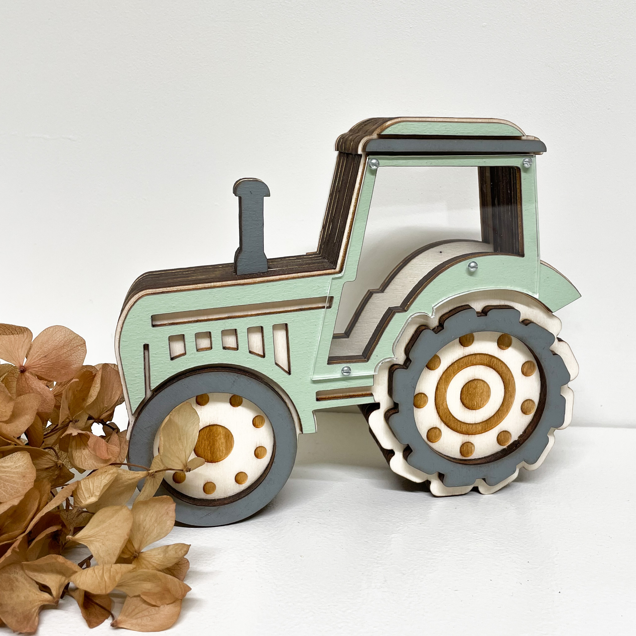 Tirelire Tracteur – Image 5