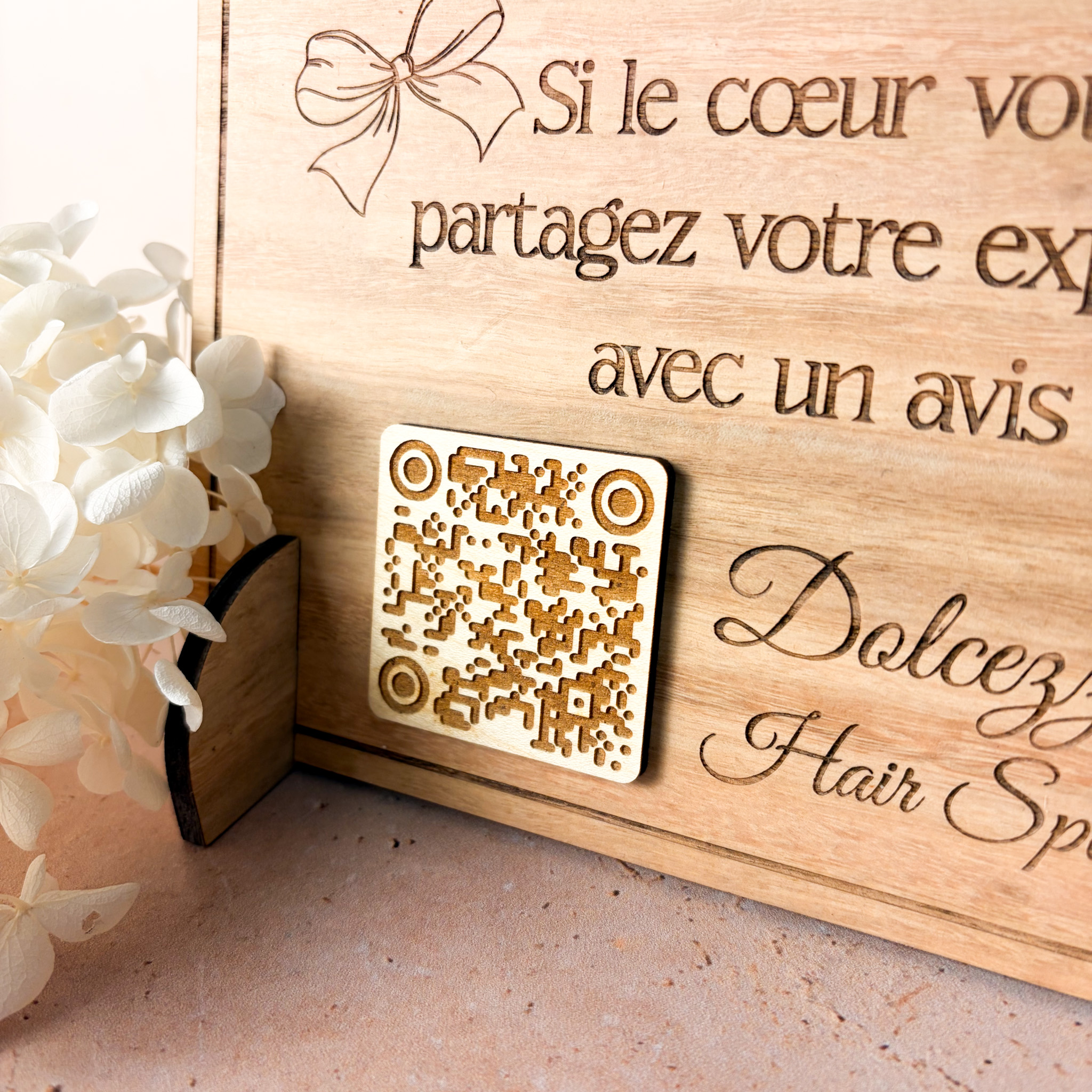 Panneau QR Code – Image 2
