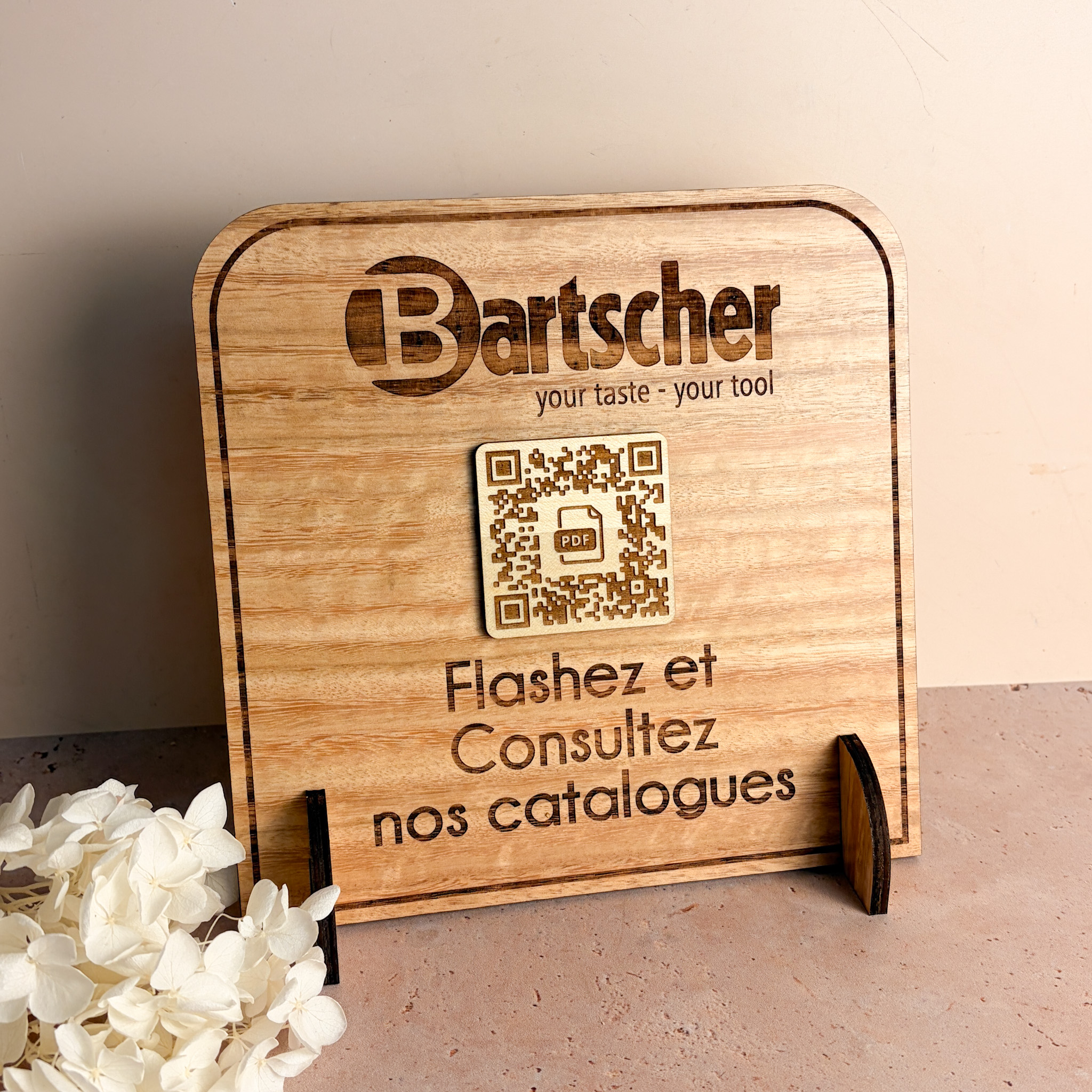 Panneau QR Code – Image 5