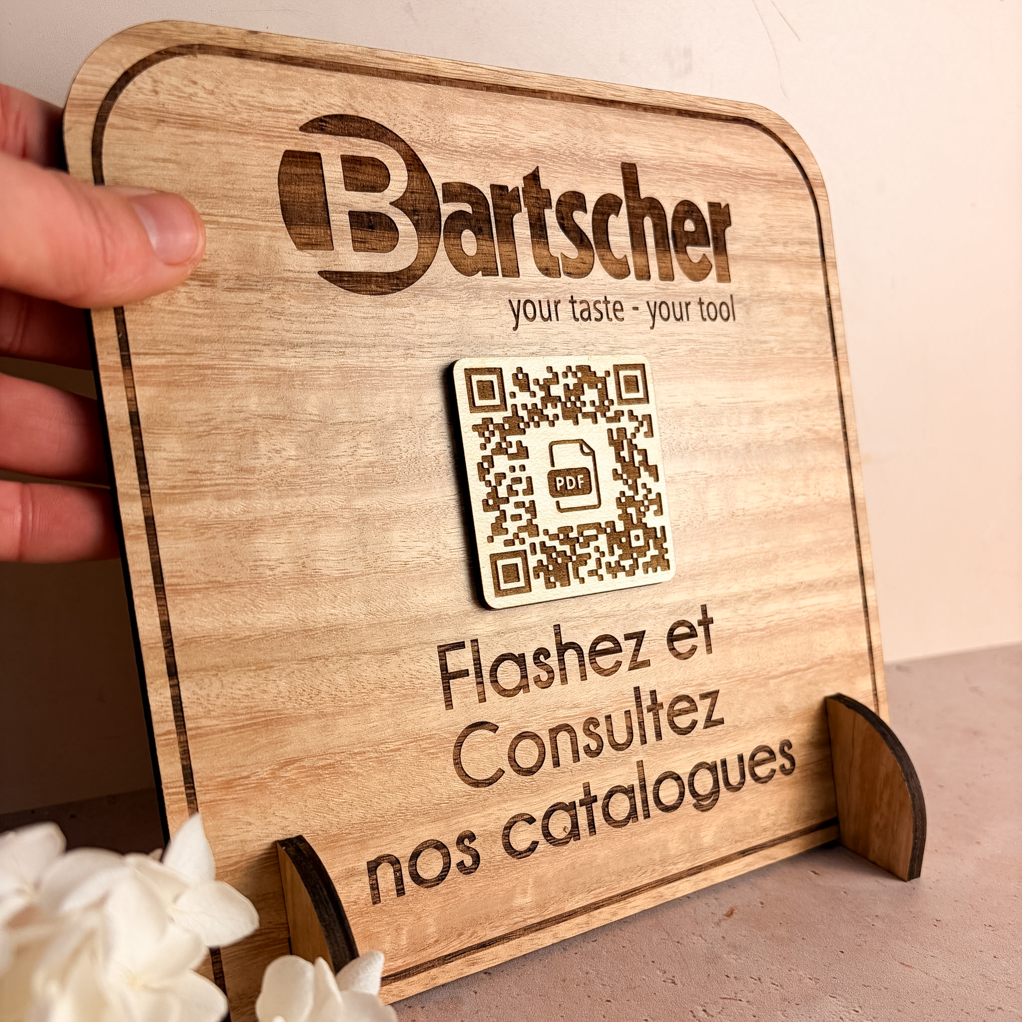 Panneau QR Code – Image 4
