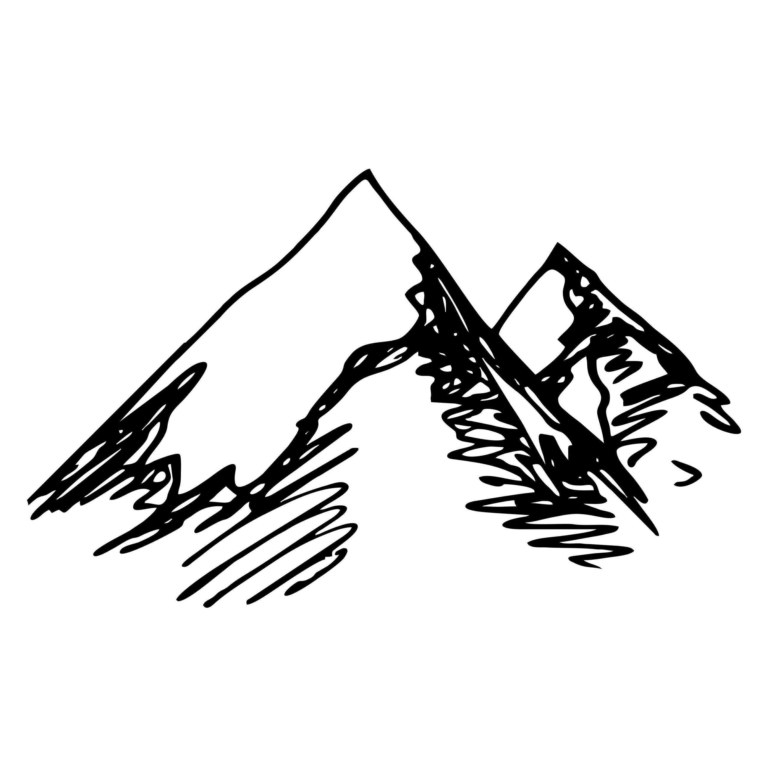 Montagne