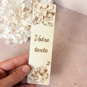 Marque-page voitures
