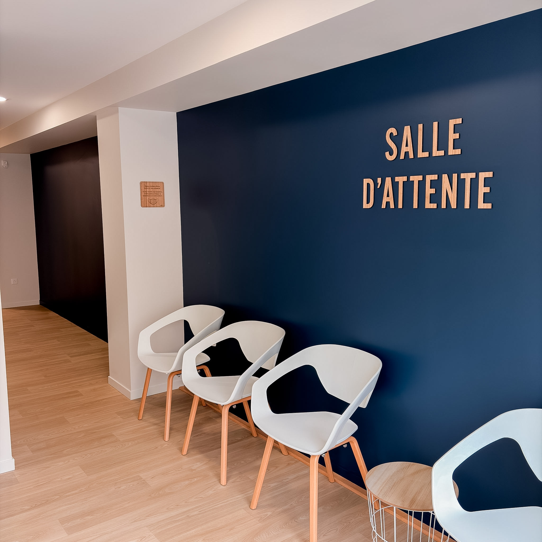 Phrase murale découpée – Image 4